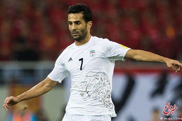 بازگشت مسعود شجاعی به تیم ملی ایران