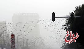 کیفیت هوای تهران؛ ۵درصد بدتر از سال گذشته