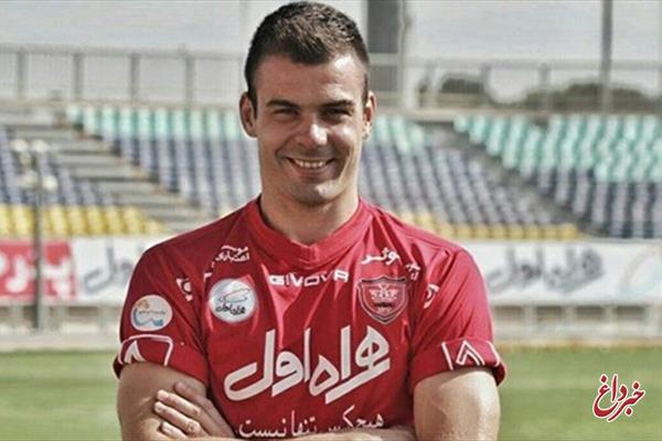 بازیکن مورد علاقه هواداران با پرسپولیس به توافق رسید