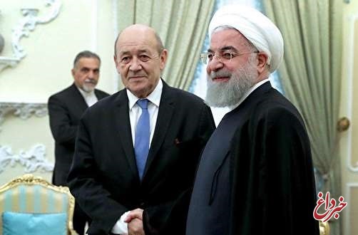 لبخند ظریف و سخنان اعتدالی روحانی مربوط به دوره مذاکرات بود/ فرانسه گمان می کرد ‏که این اقدام می تواند تهران را به سمت اقدامی بی ‏سابقه سوق دهد