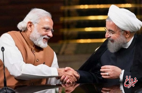 گزارش روزنامه مصری از سفر «تاریخی» روحانی به هند / سیاست «نارندرا مودی» در قبال تهران و تل آویو چیست؟