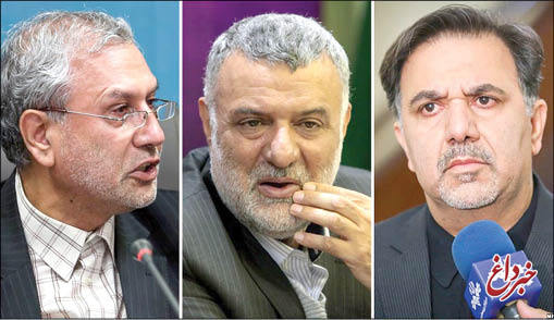 توصیه روحانی به سه وزیر در آستانه استیضاح/ سه استیضاح همزمان برای اولین بار در تاریخ ایران برگزار می‌شود