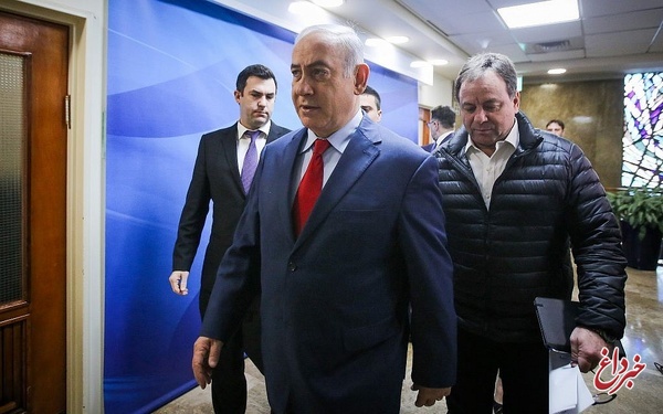 نتانیاهو :‌توافق هسته‌ای با ایران را یا اصلاح کنید یا نابود