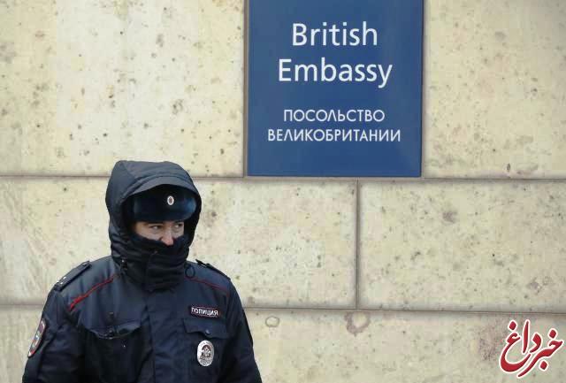 واکنش لندن به اخراج دیپلمات‌های انگلیسی از روسیه