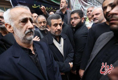 نارضایتی‌های مردمی و فرصت‌طلبی احمدی‌نژاد/رویترز: او بدنبال بازگشت به قدرت است
