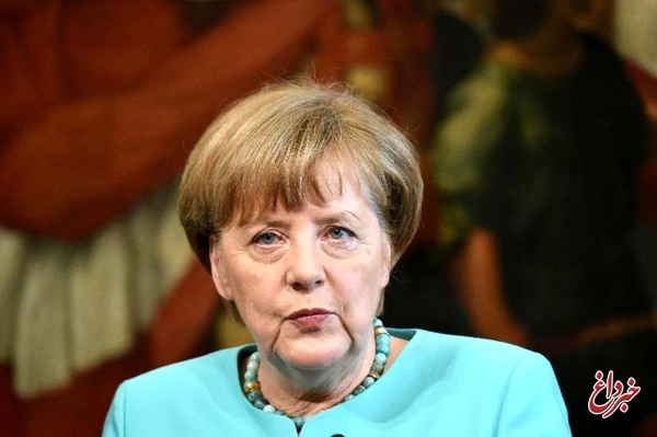 اتهام‌زنی صدراعظم آلمان علیه ایران و روسیه