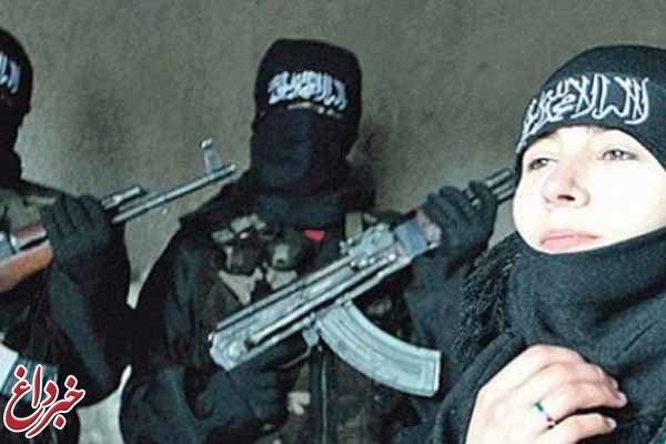 بازگشت ۱۰۰۰ عروس داعشی به اروپا