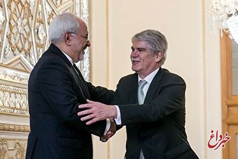 وزیر خارجه اسپانیا، نبض ایرانی ها را گرفت / جواب: تهران حاضر به افزودن بندهای تازه به برجام نیست / پیامی که «آلفونسو داستیس» از ایران به اروپا برد