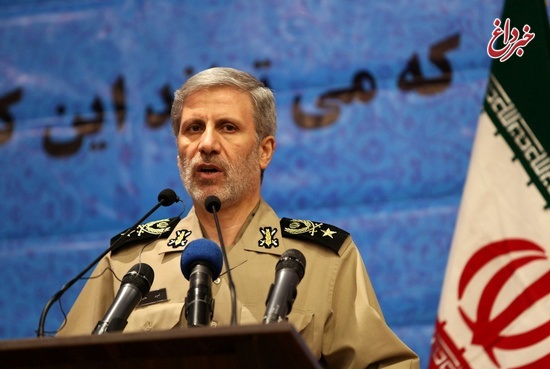 امیر حاتمی: تلاش گسترده دشمنان بر تضعیف توان دفاعی ‌ایران اسلامی متمرکز شده است‌