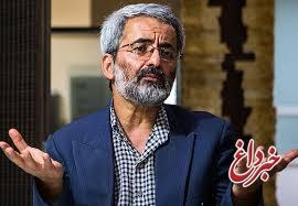 سلیمی نمین: اگر 84 و 88 تکرار شود باز هم به احمدی نژاد رای می دهیم