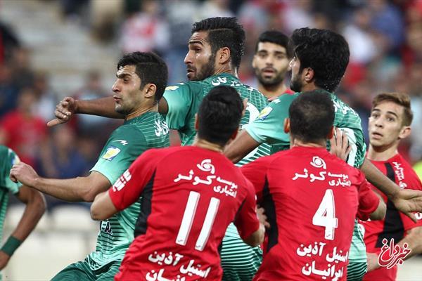 دستور عجیب برانکو بعد از پایان بازی امشب پرسپولیس