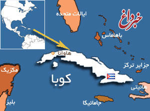 39 کشته در سقوط هواپیمای مسافربری کوبا