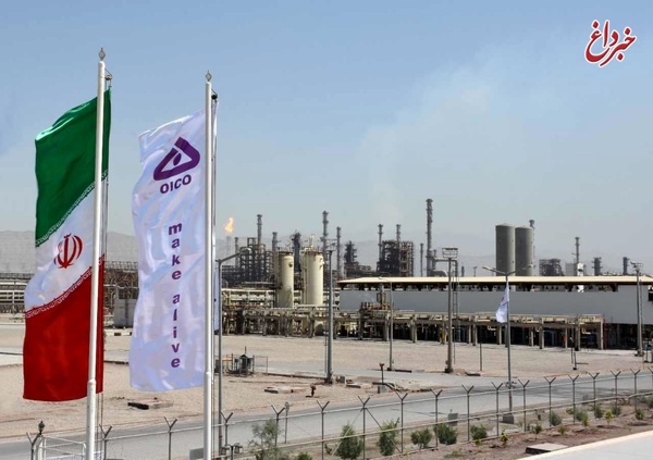 افتتاح فاز اول پالایشگاه میعانات گازی ستاره خلیج فارس توسط رییس‌جمهور