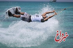 پایان رقابت های ورزشی گرامیداشت عید مبعث در کیش