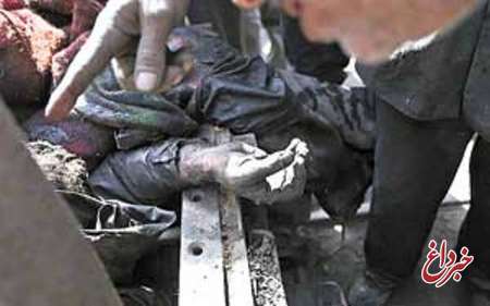 مرگ یک کارگر براثر ریزش معدن در سوادکوه
