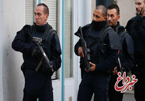 بازداشت 5 نفر در عملیات ضد تروریستی فرانسه