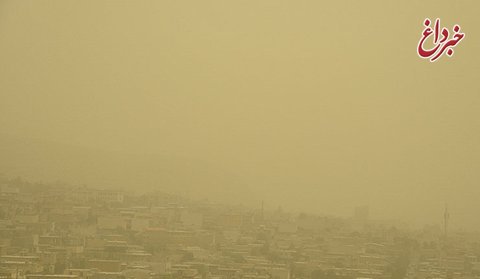 اهواز بازهم آلوده‌ترین شهر ایران شد