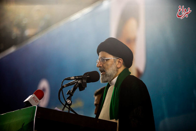 سخنرانی «رئیسی» در دانشگاه تهران لغو شد