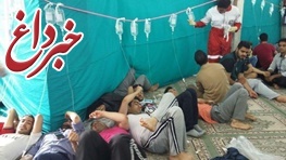 مسمومیت دانشجویان یزدی، پیمانکار سلف خوابگاه را از کار بیکار کرد