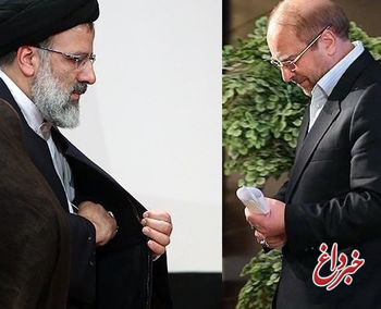 حامیان قالیباف:رئیسی فقط5درصد رای دارد/واکنش جمنا به ادعای مستقل بودن رئیسی حامیان قالیباف:رئیسی فقط5درصد رای دارد/واکنش جمنا به ادعای مستقل بودن رئیسی