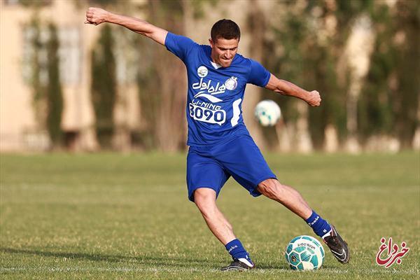 احضار ملی‌پوش استقلال به خاطر پرخاش به مدیرعامل