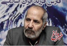 گزارشگر و مجری فوتبال عزادار شد