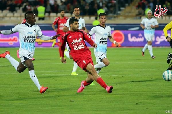 اقدام جنجالی استقلالی ها برای هوایی کردن خرید بزرگ پرسپولیس!