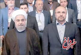 گل «دقیقه آخر» روحانی به قالیباف /جمله طلایی شیخ دیپلمات، شهردار را کیش و مات کرد