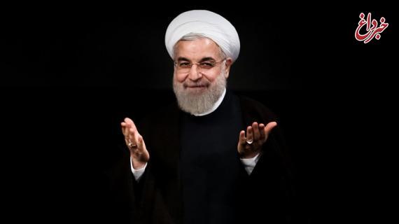 روحانی: به قوه قضاییه نامه نوشتم با چه قانونی خاتمی ممنوع‌التصویر است/تا امروز جواب نامه مرا ندادند/به آزادی بگوییم سلام/به باندهای قدرت غیرپاسخگو بگوییم هرگز/ وعده ما پای صندوق آرا