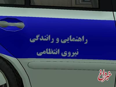 رانندگی فوتبالیست معروف تهرانی در حالت مستی و پیشنهاد رشوه به مامور!