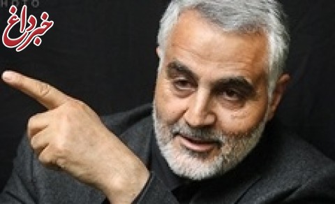 روزنامه فرانسوی «لوموند»: قاسم سلیمانی قوی‌ترین مرد خاورمیانه است؛او چه‌گوارای ایرانی‌هاست.