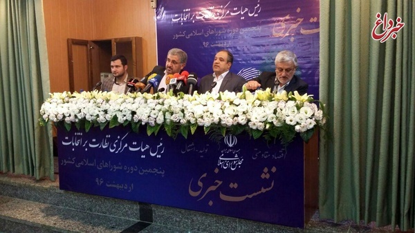 رد صلاحیت ۳۷ نفر از نامزدهای تایید صلاحیت شده انتخابات شوراها از سوی وزارت اطلاعات و دادستانی