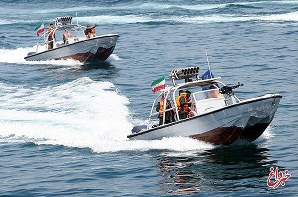 رویارویی قایق‌های سپاه با ناو آمریکایی تنها چند روز قبل از انتخابات