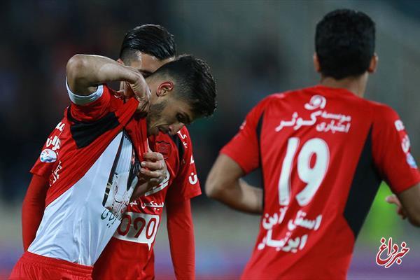 مهاجم پرسپولیس به دنبال حضور در لیگ قطر