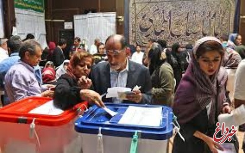 واکنش‌هایی که مردم در شبکه‌های اجتماعی از انتخابات داشتند/ چرا این‌همه جمعیت در حسینیه ارشاد رای دادند؟