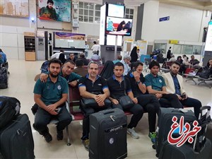 استقلالی‌های خوزستان راهی عمان شدند