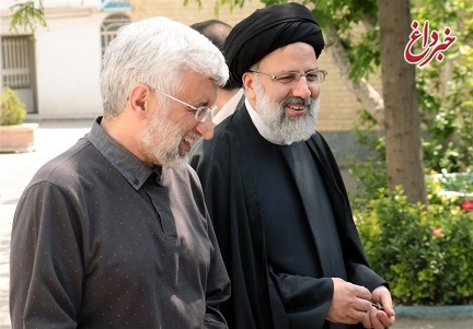 واکنش سعید جلیلی به دومین پیروزی روحانی