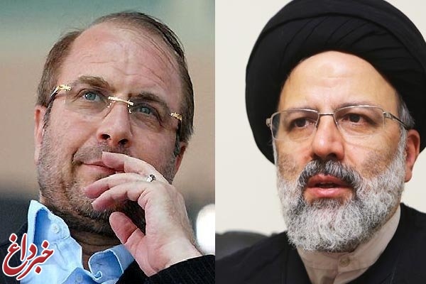 رئیسی و قالیباف فکر می کردند بازهم می‌توانند با روش احمدی‌نژاد پیروز شوند