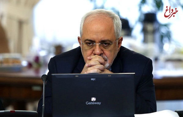 واکنش ظریف به اظهارات ترامپ علیه ایران