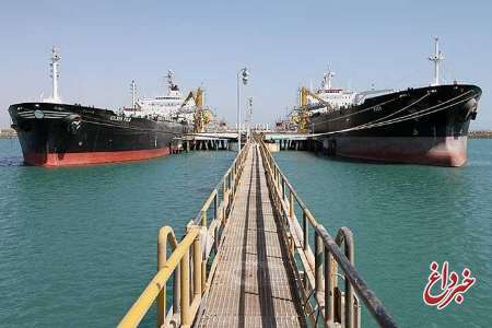 صادرات نفت خام پس از اجرای برجام 350 میلیون بشکه ‎افزایش یافت