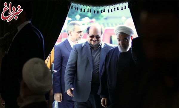 شریعتمداری رئیس ستاد انتخاباتی روحانی شد