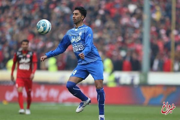 چراغ سبز هافبک استقلال به پیشنهاد پرسپولیس