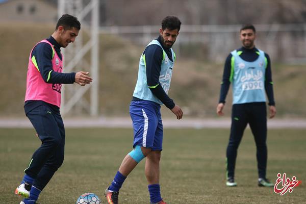 بمب نقل و انتقالاتی استقلال جایگزین بمب پرسپولیس شد