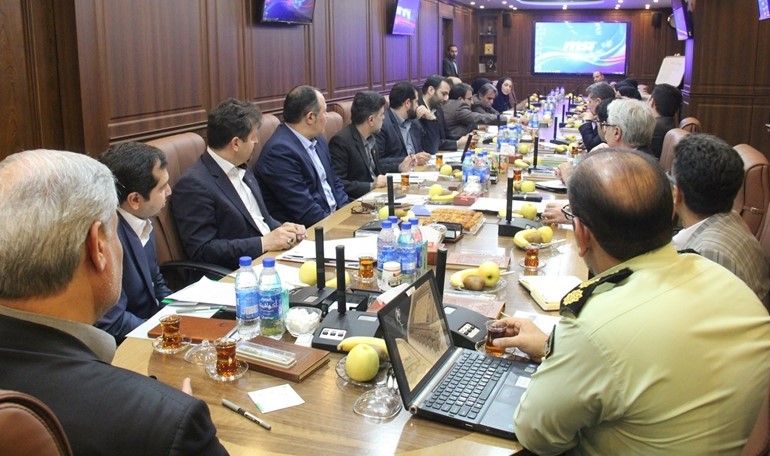 پنجمین جلسه کمیسیون هماهنگی روابط‌عمومی بانک‌ها به میزبانی پست‌بانک‌یران برگزار شد