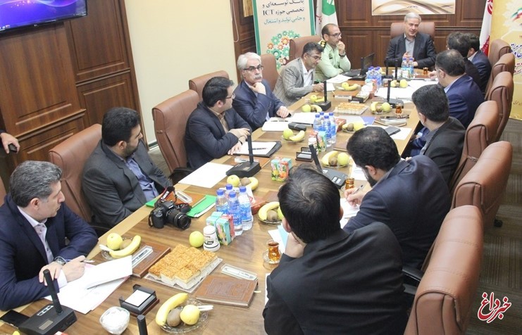 پنجمین جلسه کمیسیون هماهنگی روابط‌عمومی بانک‌ها به میزبانی پست‌بانک‌یران برگزار شد