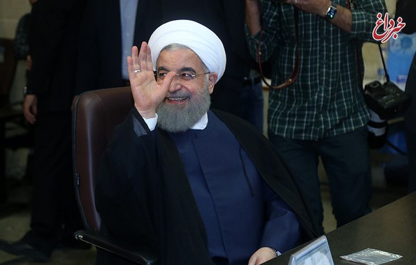 پایگاه‌های اطلاع رسانی ستاد انتخاباتی روحانی به طور رسمی رونمایی شدند