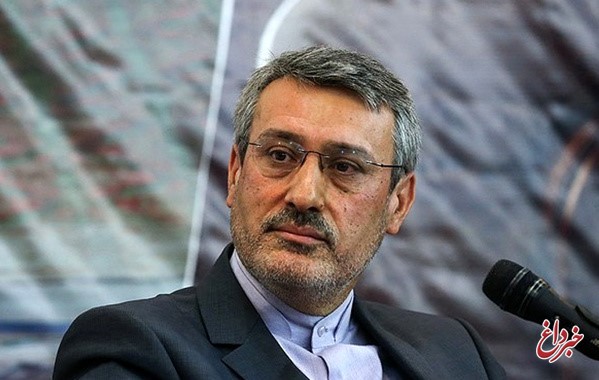 آمادگی ایران برای گسترش مناسبات اقتصادی با دیگر کشورها