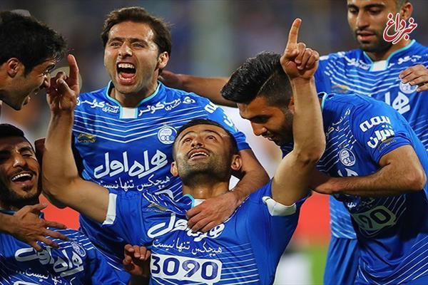 درخشش هافبک استقلال در بین 3 بازیکن برتر آسیا درخشش هافبک استقلال در بین 3 بازیکن برتر آسیا