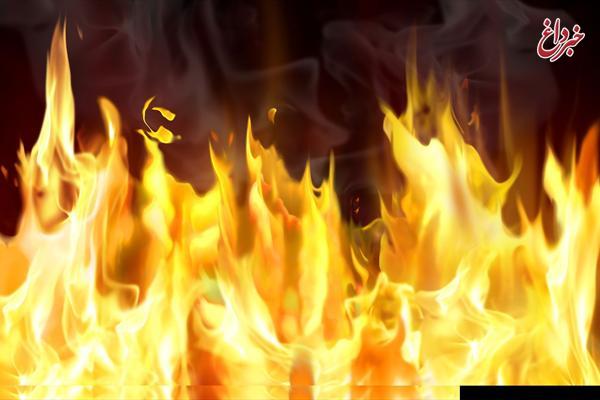 آتش سوزی در شوش سه قربانی گرفت
