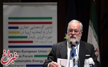 اتحادیه اروپا: برجام صادرات ایران را به اروپا افزایش داد